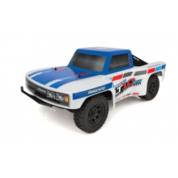 Auto Team Associated - PRO2 LT10sw Short Wheelbase RTR BLUE / WHITE 70022 Ready-To-Run 1:10 #70022